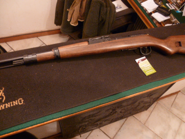 Carabine 22lr K98