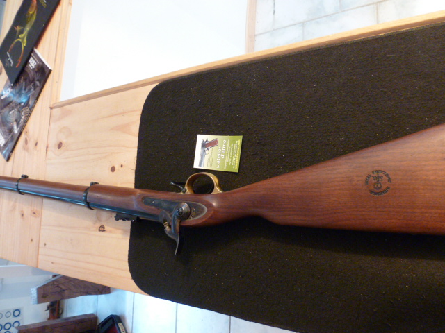 Pedersoli mod 1861 Tower cal 577