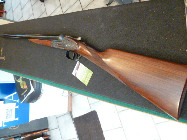 platines ugartechea cal 12 , état neuf
