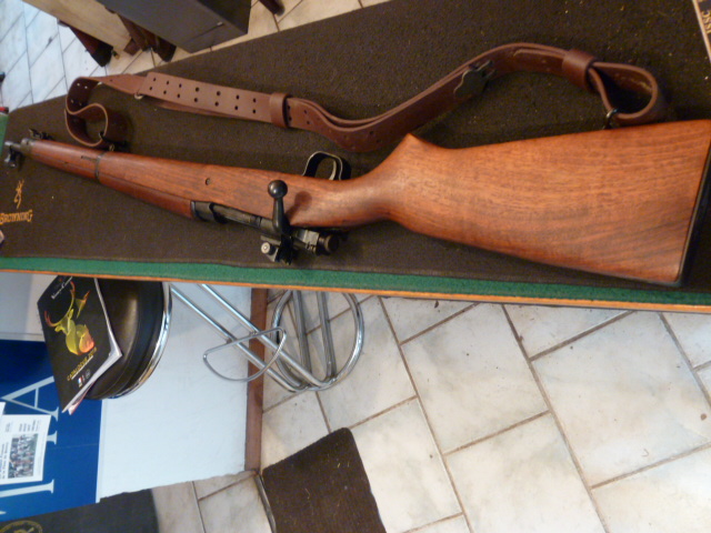 Remington model 03-A3 cal 30-06