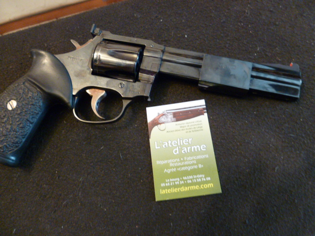 Revolver Manuhrin MR38 match