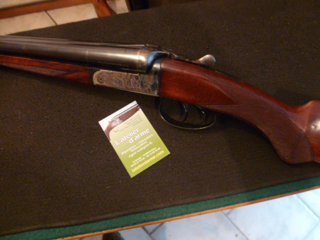 Manufrance Robust 246 S , canon rayé