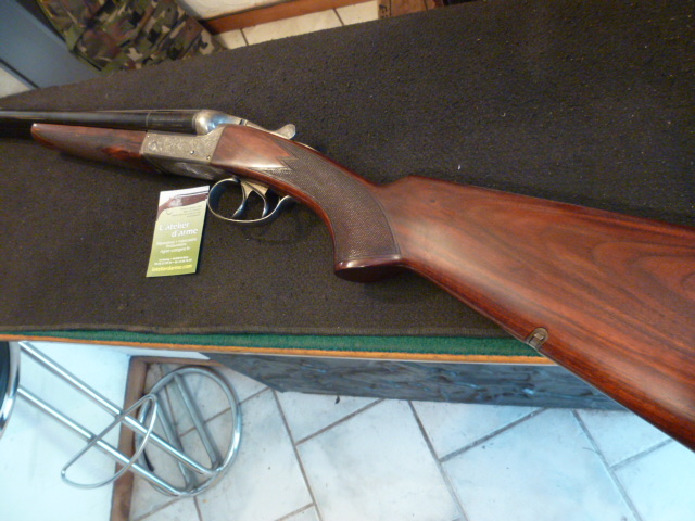 Robust manufrance 254