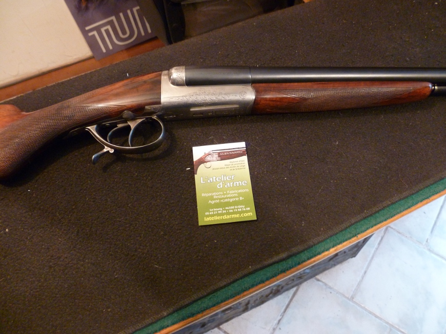 Robust idéal n°274 calibre 16