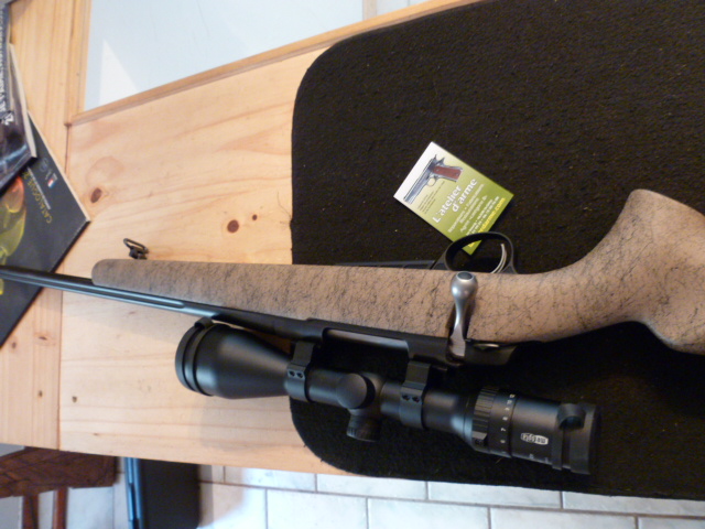 Sako A7S cal 308 + lunette meopta 3-12 x 56