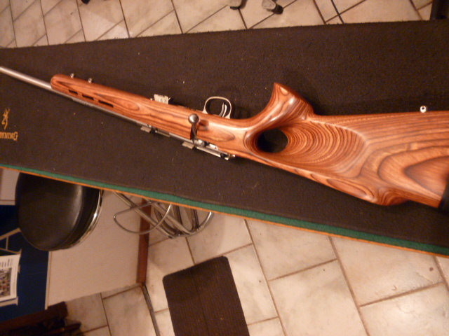 carabine SAVAGE mark II cal 22lr