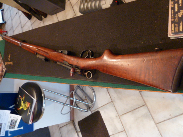 Schmidt Rubin G96/11 cal 7.5x55