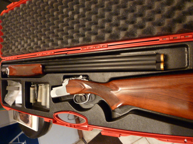 Winchester Select Sporting cal 12