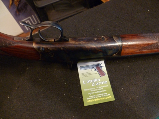 Manufrance SIMPLEX calibre 10