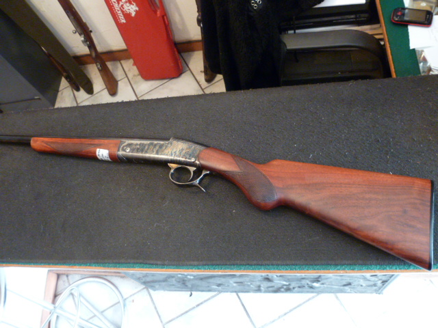 SIMPLEX Manufrance cal 32 ( 14 mm )