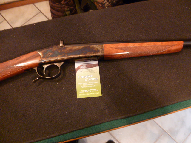 Magnifique Simplex cal 20 MANUFRANCE