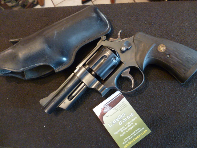 Revolver smith wesson
