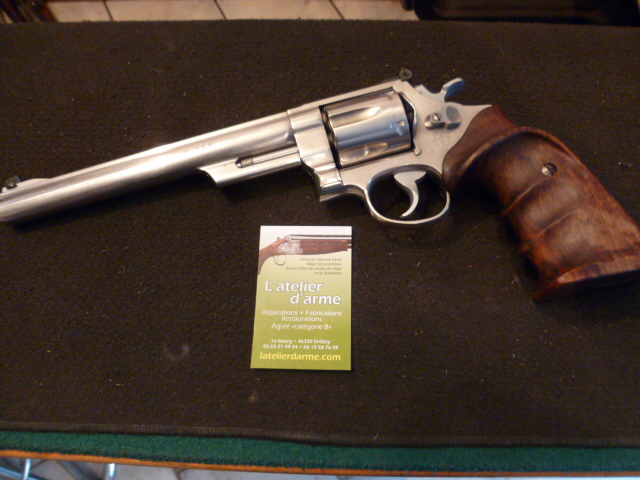 Smith et Wesson 629 cal 44 mag