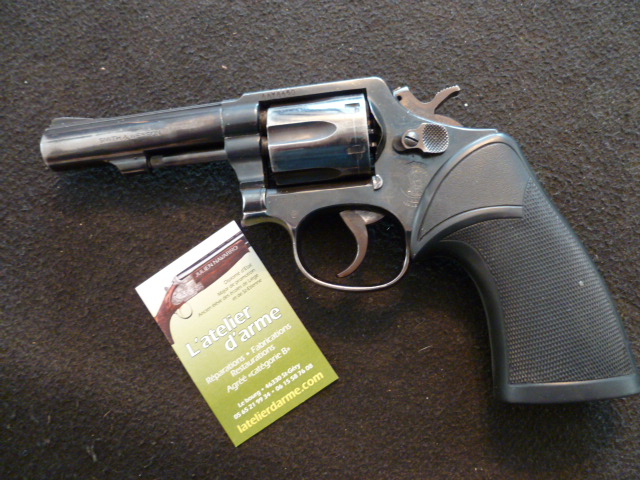 Smith Wesson cal 38