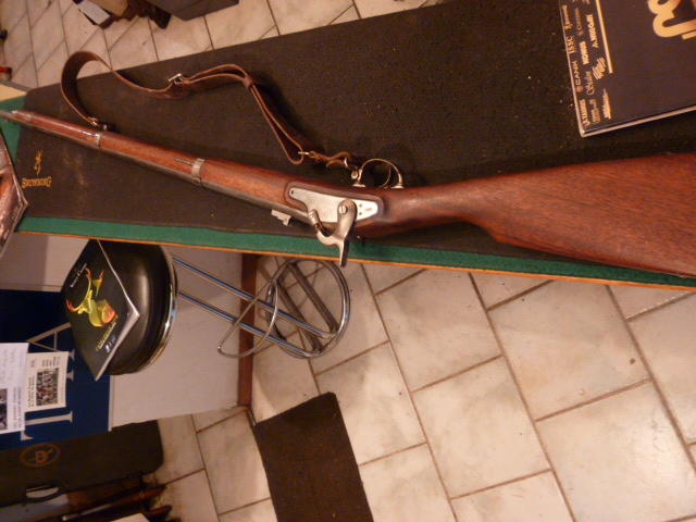 Springfield 1861 cal 58