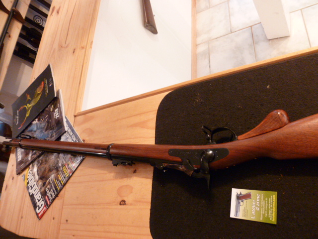 Springlfield Trapdoor cal 45 - 70