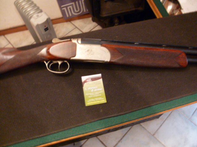 Verney carron super 9 Bécassier