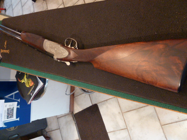 Verney Carron super 9 Becassier