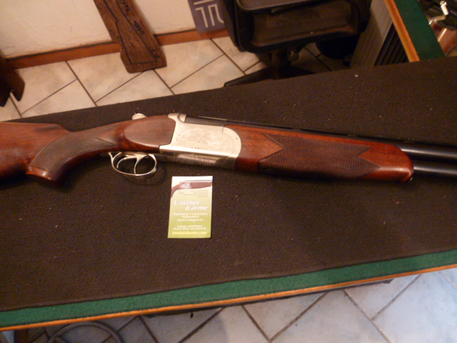 verney carron Super 9 calibre 12