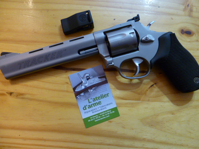 Taurus Tracker cal 357 mag