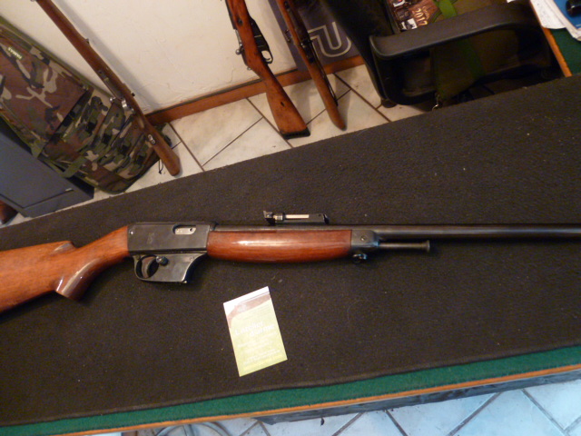 carabine UNIQUE XC51bis cal 22