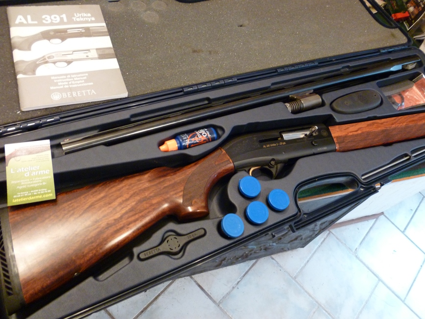 Beretta AL391 urika 2 calibre 20