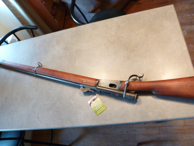 Vetterli Suisse Mod 78