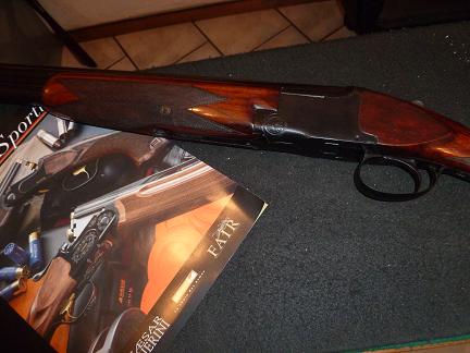 Browning B25 chasse