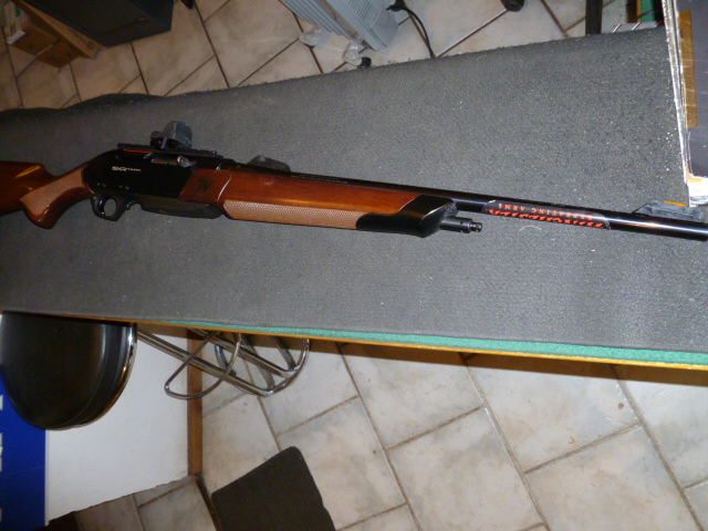 Carabine winchester Vulcan