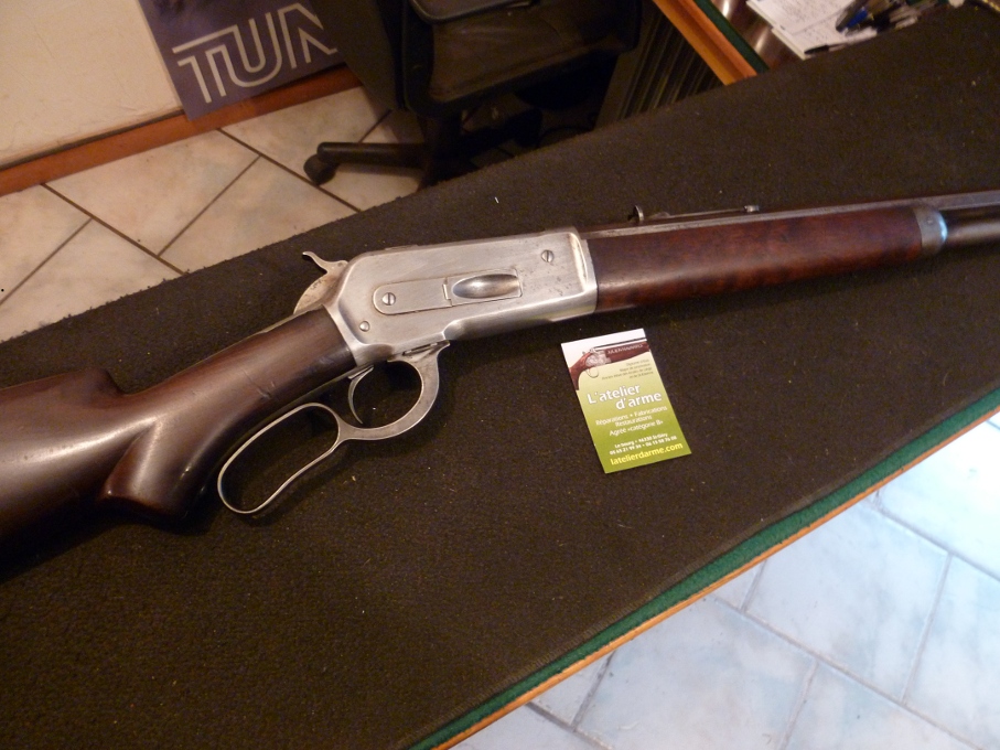 Winchester 1886 d'époque
