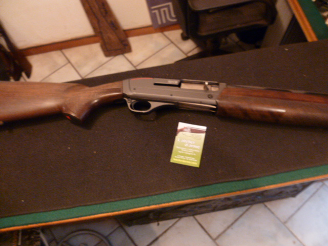 Winchester SX3 calibre 12/76