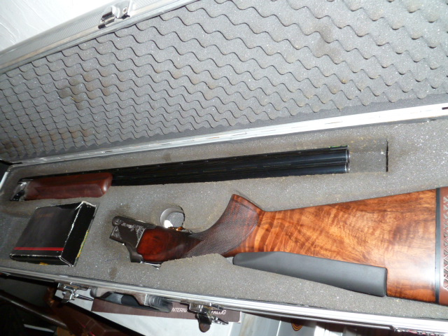 Browning XTR trap cal 12 en bel état